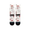 STANCE ANGRY HOLIDAYZ OFF WHITE