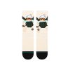 STANCE CARLOS OFF WHITE