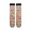 STANCE WHIPPLE BOTTOM CREW COLORFUL L