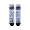 STANCE PARTY WAVE SOCKS GREY