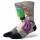 STANCE OOMPA LOOMPA BLACK/WHITE