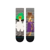 STANCE OOMPA LOOMPA BLACK/WHITE