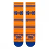 Stance Knicks Homesick Crew Orange