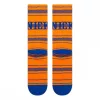 Stance Knicks Homesick Crew Orange