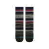 STANCE WINDY PEAKS BLACK L