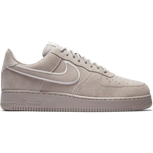 Nike AIR FORCE 1 '07 LV8 SUEDE MOON PARTICLE/MOON PARTICLE-SEPIA STONE