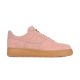 Nike Air Force 1 '07 LV8 Suede Shoe PINK