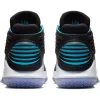 AIR JORDAN XXXII BLACK/RAPID TEAL-WHITE-NEW ORCHID