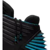 AIR JORDAN XXXII BLACK/RAPID TEAL-WHITE-NEW ORCHID