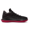 AIR JORDAN XXXII LOW (GS) BLACK/GYM RED-TOUR YELLOW