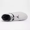Jordan WHY NOT ZER0.1 TECH GREY/BLACK-WHITE-ORANGE PEEL