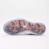 Jordan WHY NOT ZER0.1 TECH GREY/BLACK-WHITE-ORANGE PEEL