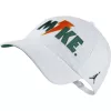 Jordan Heritage86 Like Mike Hat WHITE/PINE GREEN/WHITE