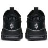 Nike AIR MORE MONEY BLACK/METALLIC SILVER-BLACK