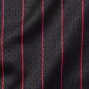 MITCHELL & NESS NBA CHICAGO BULLS 1996 MICHAEL JORDAN #23 AUTHENTIC JERSEY BLACK PINSTRIPE 96