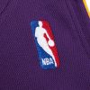 MITCHELL & NESS LOS ANGELES LAKERS KOBE BRYANT 99-00' #8 AUTHENTIC JERSEY PURPLE