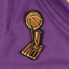 MITCHELL & NESS NBA LOS ANGELES LAKERS KOBE BRYANT #24 AUTHENTIC JERSEY PURPLE