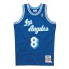 MITCHELL & NESS LOS ANGELES LAKERS KOBE BRYANT 96-97' #8 AUTHENTIC JERSEY ROYAL