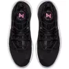 NIKE PG 3 BLACK/BLACK-WHITE-LASER FUCHSIA