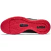 NIKE LEBRON WITNESS III BLACK/BLACK-UNIVERSITY RED