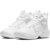 JORDAN "WHY NOT?" ZER0.2  WHITE/WHITE
