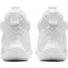JORDAN "WHY NOT?" ZER0.2  WHITE/WHITE