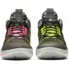 JORDAN "WHY NOT?" ZER0.2  LT SMOKE GREY/BLACK-CYBER-HYPER PINK