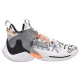 JORDAN "WHY NOT?" ZER0.2 SE  WHITE/ORANGE PULSE-BLACK-PARTICLE GREY