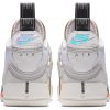 AIR JORDAN XXXIII (GS) VAST GREY/CONE-WHITE-SAIL
