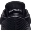 JORDAN WHY NOT ZER0.1 LOW BLACK/BLACK-WHITE