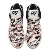 JORDAN WHY NOT ZER0 1 LOW PHANTOM/BLACK-CORAL STARDUST
