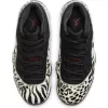 AIR JORDAN 11 RETRO WMNS BLACK/GYM RED-SAIL-WHITE