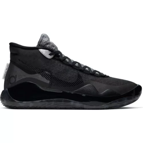 NIKE ZOOM KD12  BLACK/ANTHRACITE-COOL GREY-ANTHRACITE