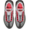 Nike AIR MAX 95 OG WHITE/SOLAR RED-GRANITE-DUST