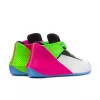 Jordan WHY NOT ZER0.1 LOW Q54 WHITE/METALLIC SILVER-BLACK