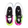 Jordan WHY NOT ZER0.1 LOW Q54 WHITE/METALLIC SILVER-BLACK