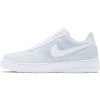 NIKE AIR FORCE 1 FLYKNIT 2.0 WHITE/PURE PLATINUM-PURE PLATINUM-WHITE