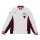 MITCHELL & NESS CHICAGO BULLS Mens Authentic Warm Up Jacket White