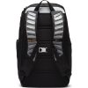 NIKE HOOPS ELIT PRO BACKPACK BLACK/WHITE/METALLIC GOLD