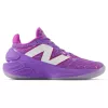 New Balance TWO WXY v5 Basketball shoes Passion Fruit Lilac Glo