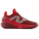 New Balance TWO WXY v5 Basketball Shoes Team Red / Silver Metallic 465