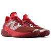 New Balance TWO WXY v5 Basketball Shoes Team Red / Silver Metallic 425