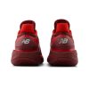 New Balance TWO WXY v5 Basketball Shoes Team Red / Silver Metallic 425