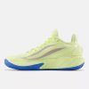 New Balance TWO WXY V5 Basketball shoes Yellow/Blue/Pink
