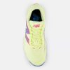 New Balance TWO WXY V5 Basketball shoes Yellow/Blue/Pink