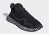 ADIDAS DEERUPT S  CBLACK/CBLACK/FTWWHT