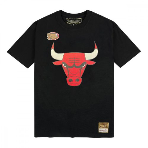 MITCHELL & NESS CHICAGO BULLS Mens Blank Mens Traditional Tee