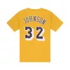 Mitchell & Ness NBA Los Angeles Lakers Magic Johnson N&N Tee XL