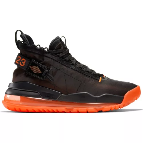 JORDAN PROTO-MAX 720  DARK RUSSET/TOTAL ORANGE-BLACK