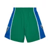 Mitchell & Ness NBA Dark Shorts Dallas Mavericks 2004 Green L